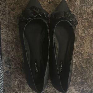 Nine west flats
